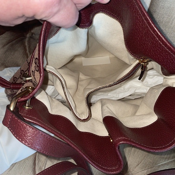 NWOT authentic Gucci 1955 horse-bit messenger bag - Picture 11 of 14